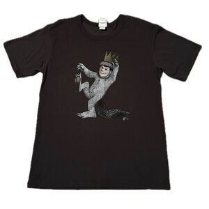 Junk Food Clothing “Where the Wild Things Are” T-shirt